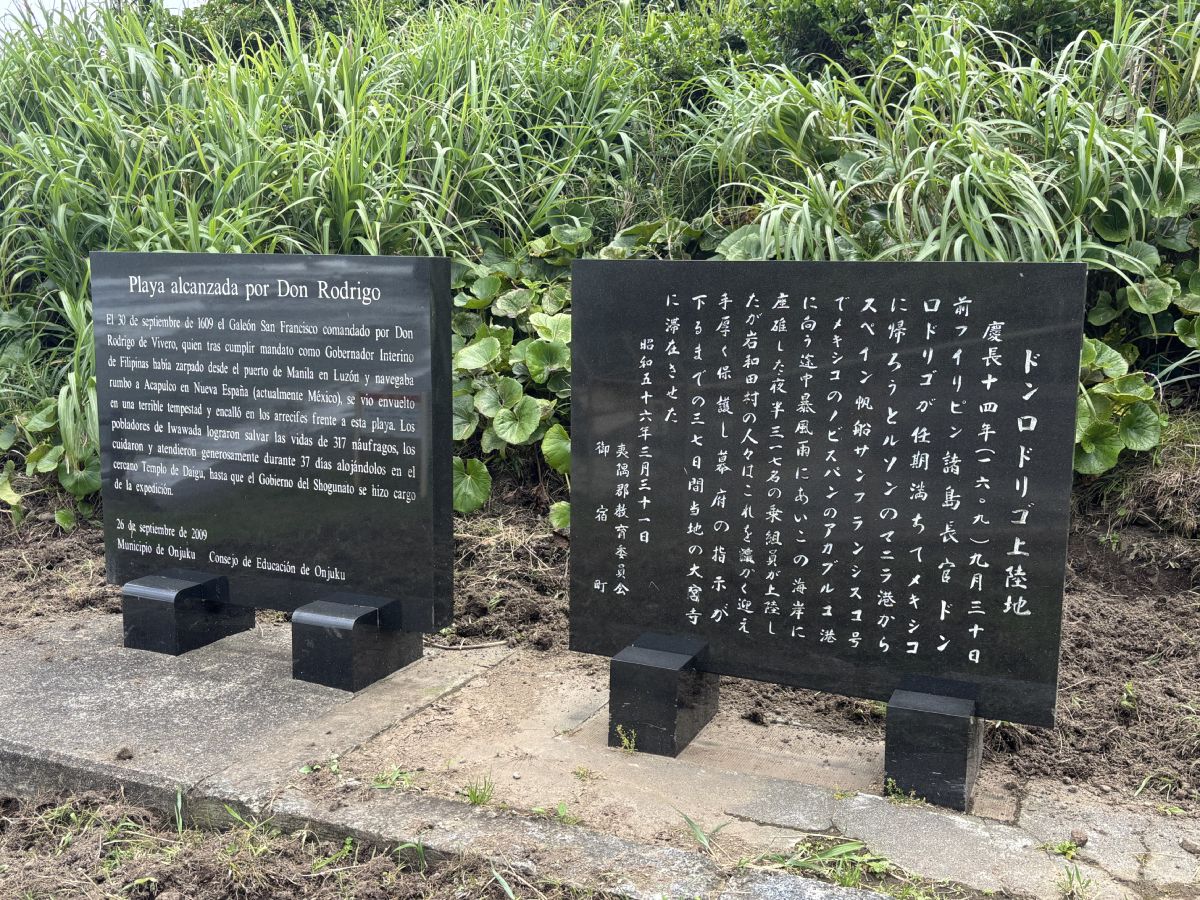 いすみ市　釣師海岸